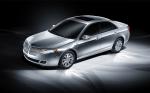Lincoln MKZ 2010 года